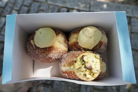 Donuts & Ice Cream photo 1